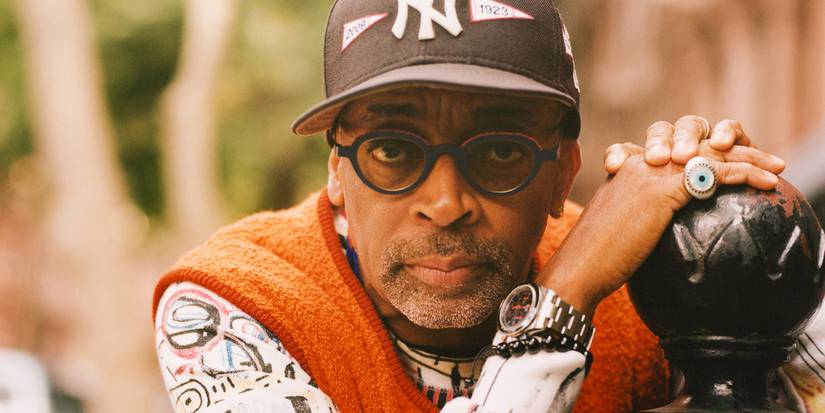Spike Lee Marvel DC