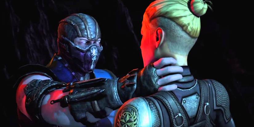 Subzero Spinal Column Rip setup