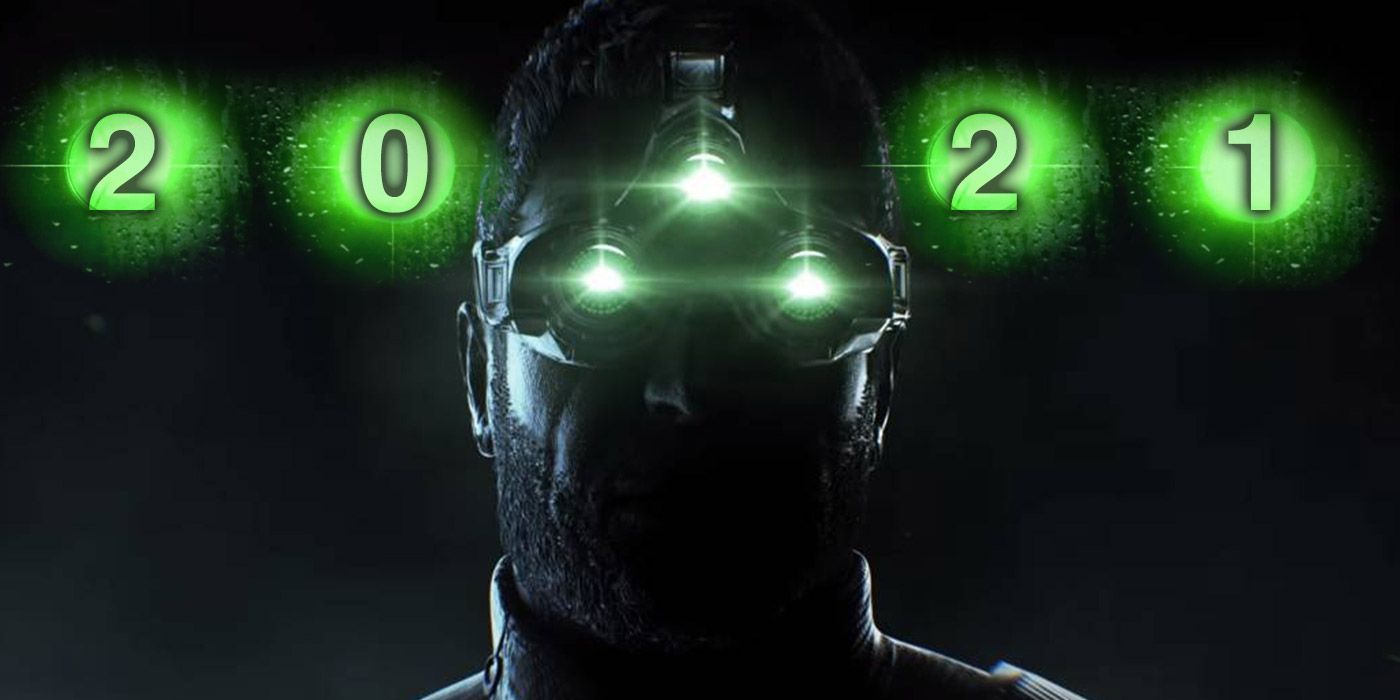 Splinter Cell No Game 2021