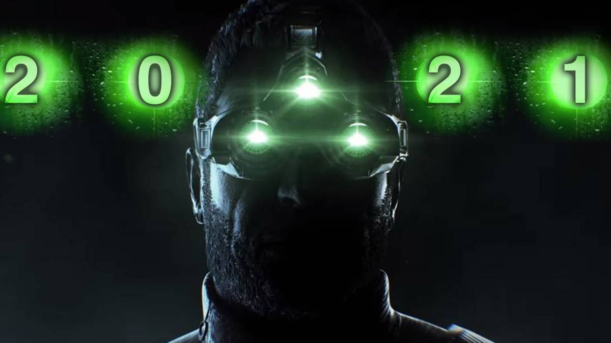 Splinter Cell No Game 2021