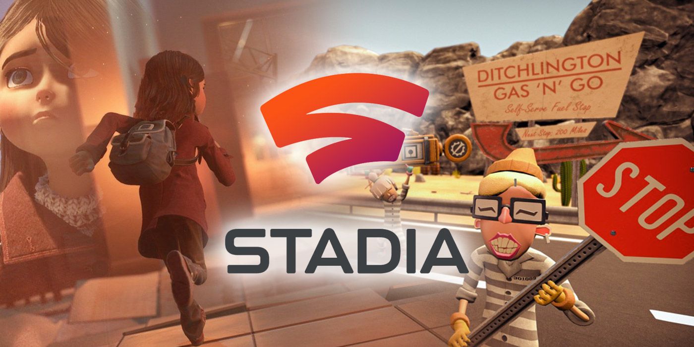 Stadia Exclusives Gylt Get Packed