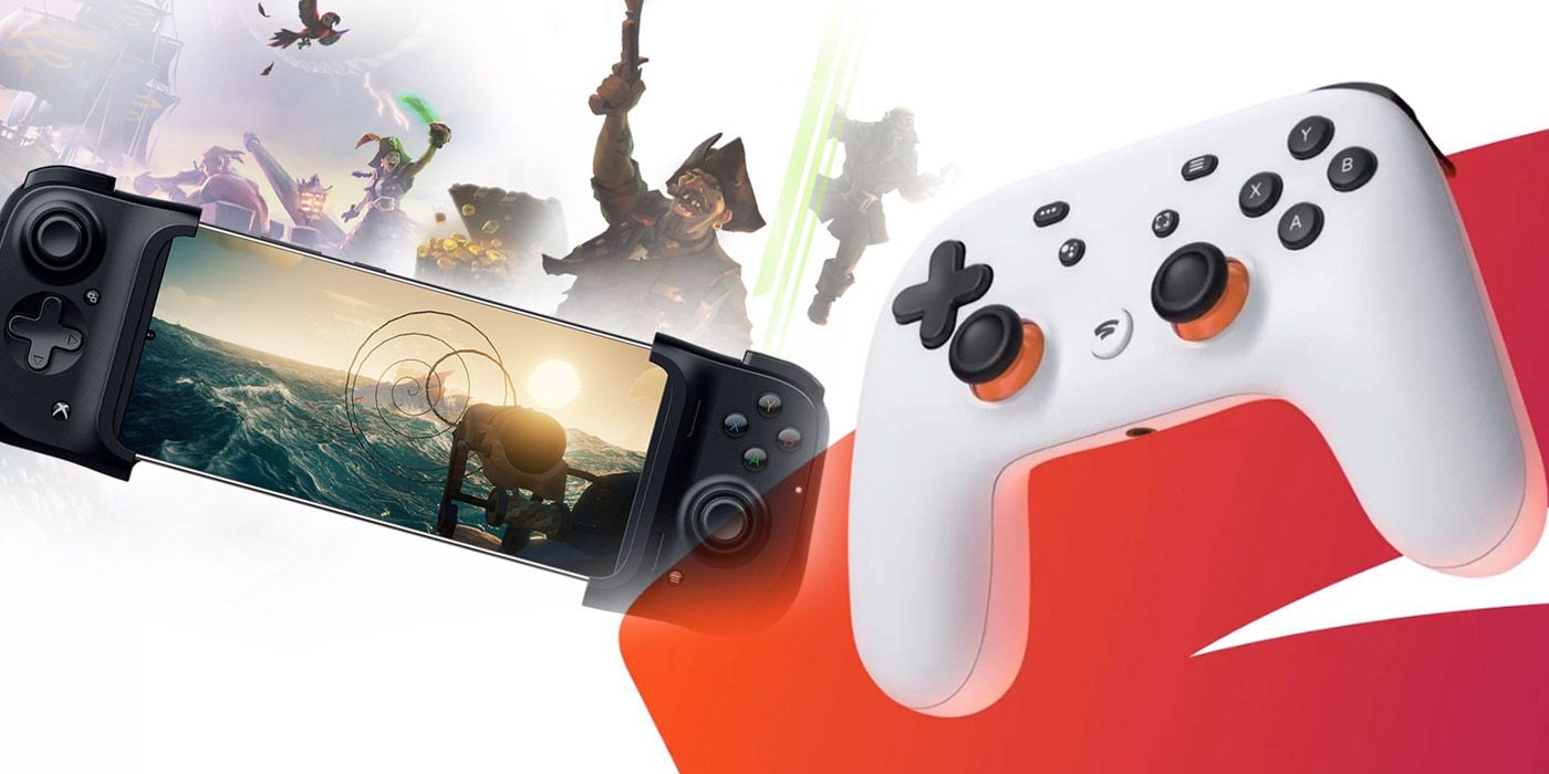 pk was Okkernoot As Google Stadia Scales Back, Xbox Cloud Gaming Pushes Forward