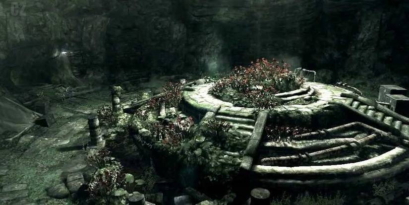 Stairway of the Sun - Resident Evil Umbrella Corporation