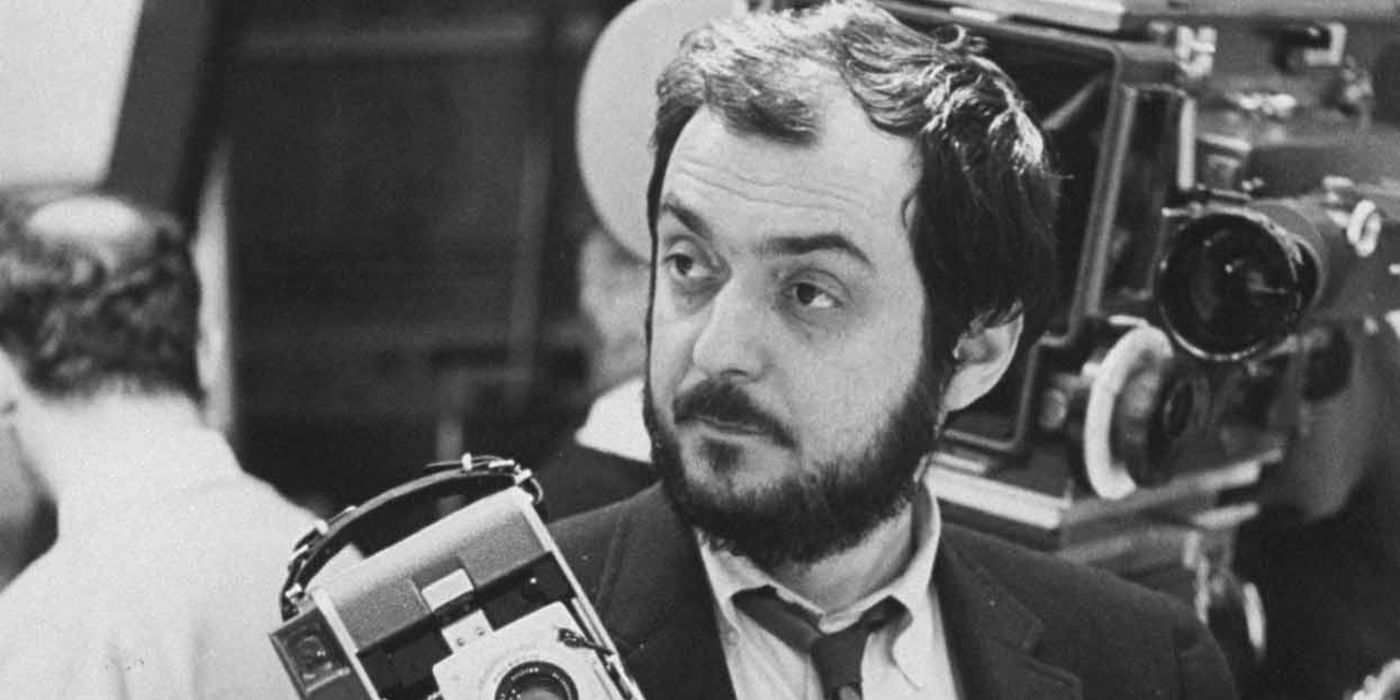 Stanley Kubrick Lunatic At Large