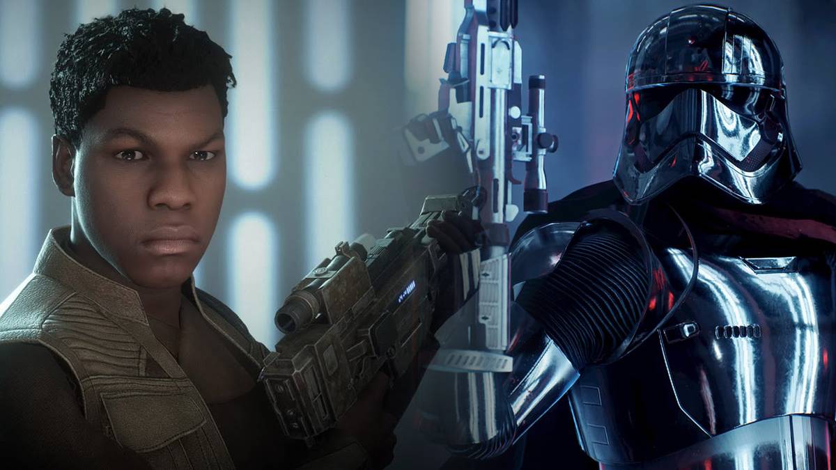 Star Wars Battlefront 3 vs Battlefront 2