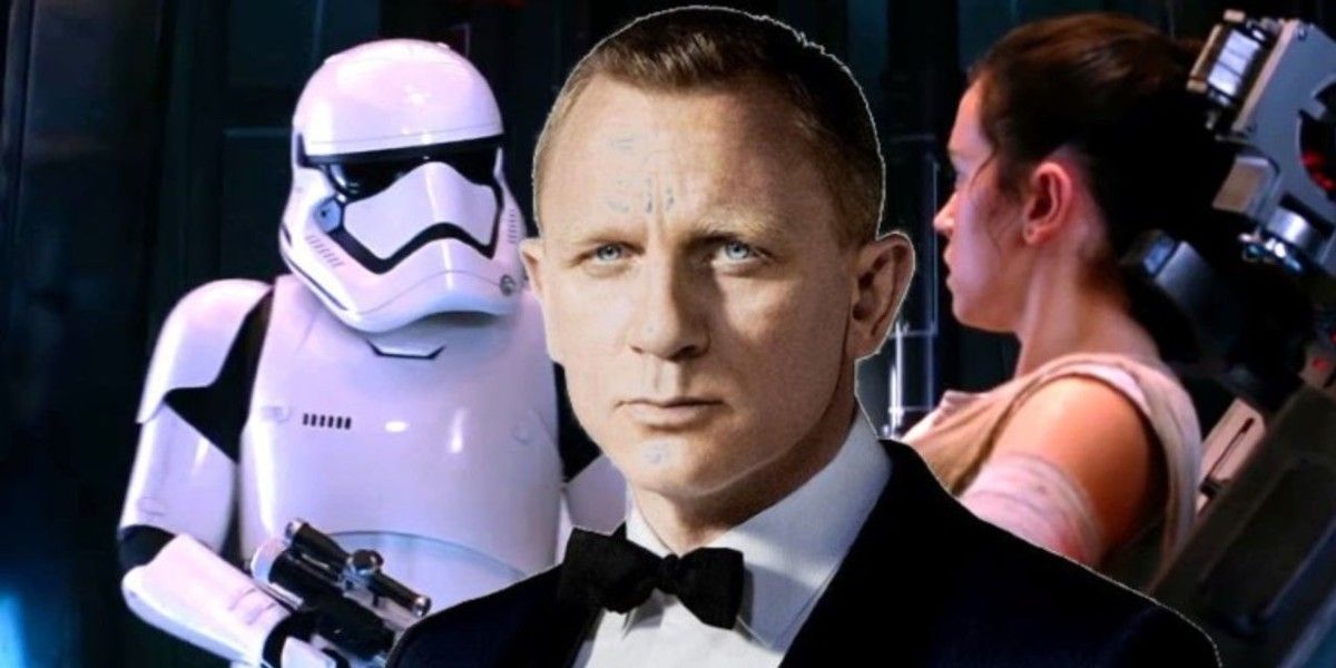 Star Wars Daniel Craig