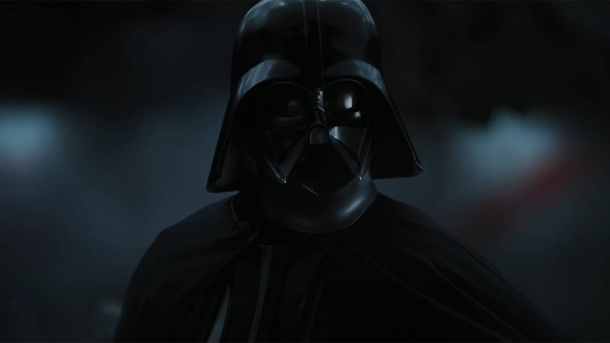 Star Wars Rogue One Darth Vader