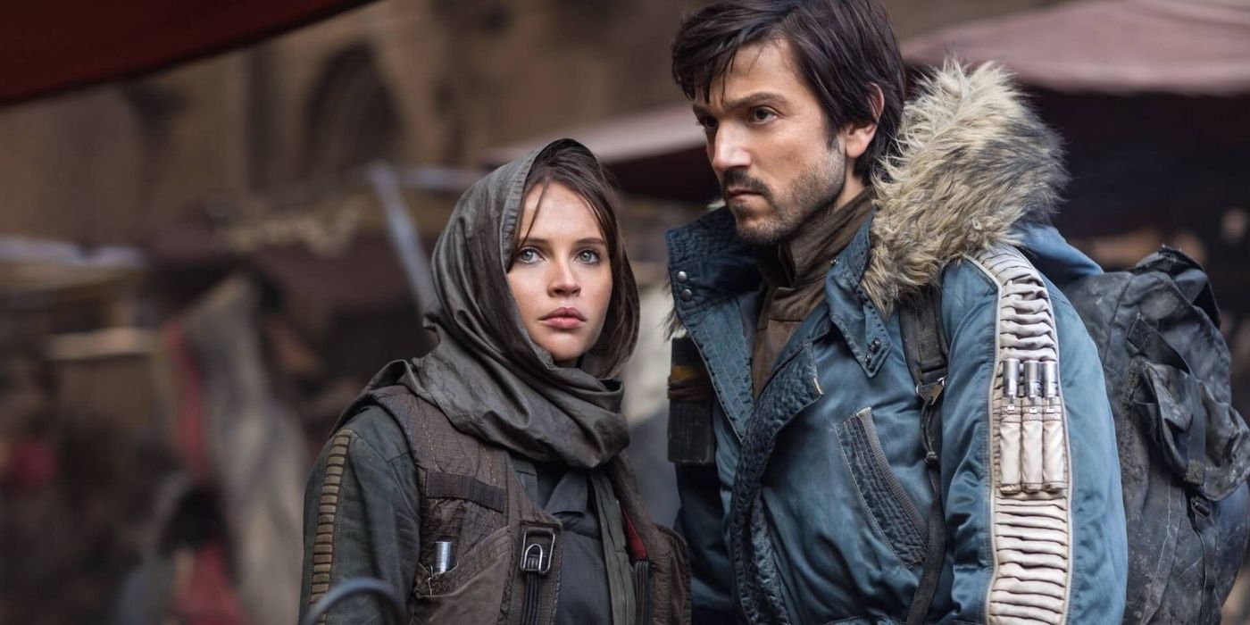Rogue One and The Mandalorian prove Disney Learned They Need More Than Nostalgia To Make Star Wars Good