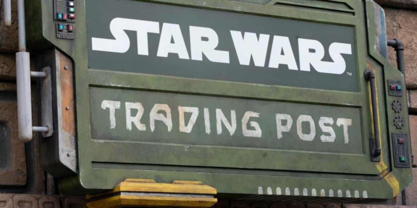 Star Wars Trading Post to Open in Downtown Disney Very Soon