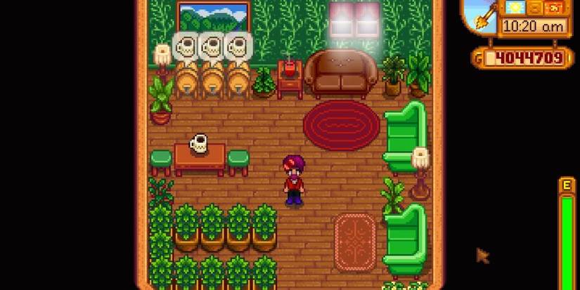Stardew Valley Coffee House