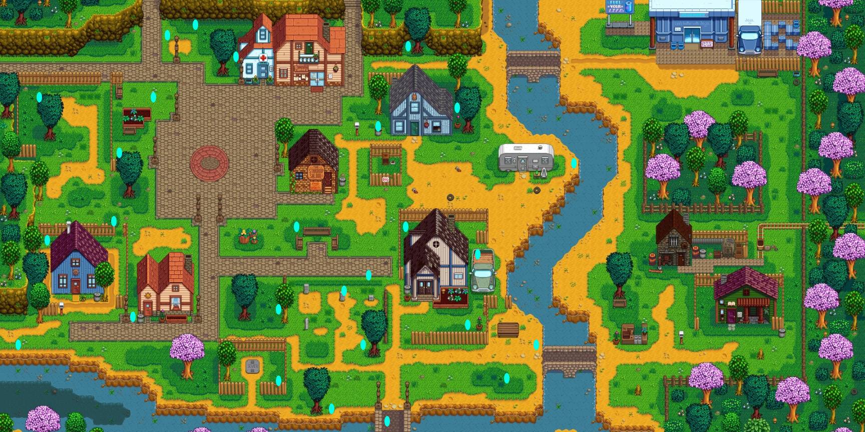 Stardew Valley A Complete Guide To The Egg Hunt