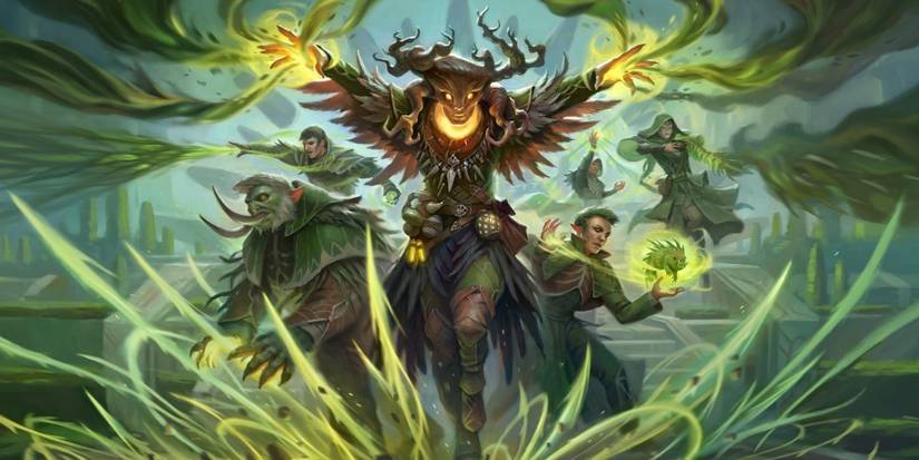 strixhaven witherbloom command