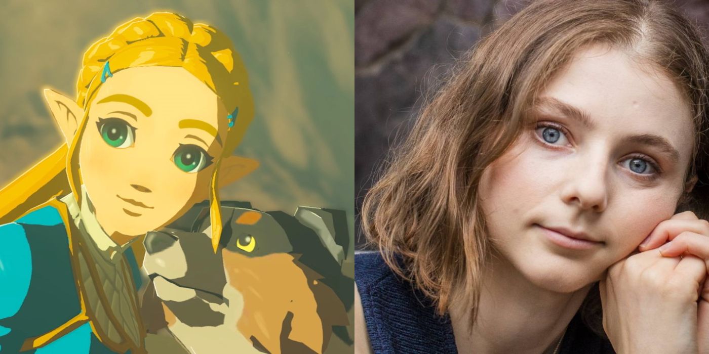Breath Of The Wild: Possible Casting For A 'Legend Of Zelda' Movie