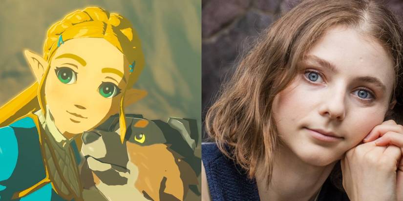 Zelda Thomasin MKenzie