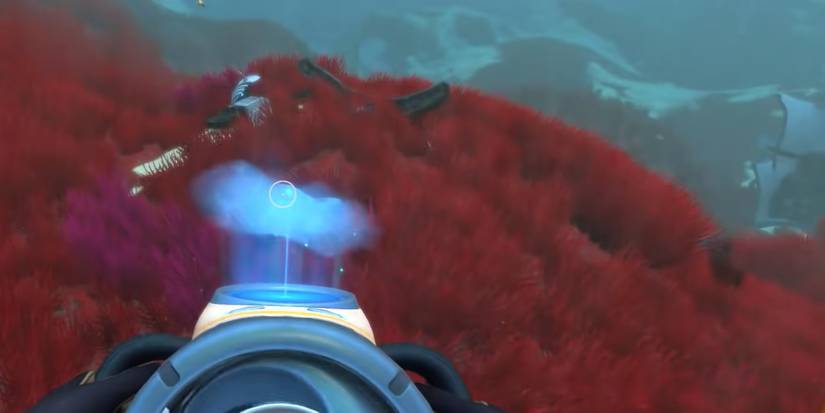 Subnautica Wreckage