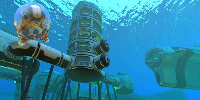 Subnautica Eggs