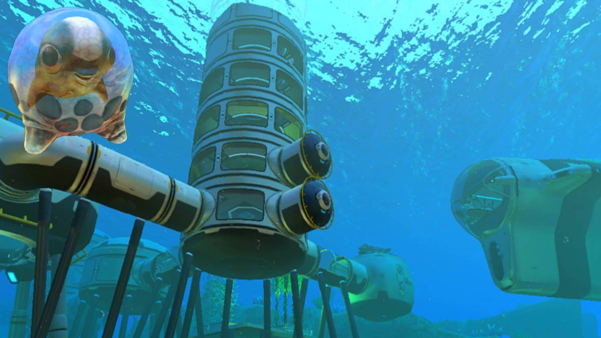 Subnautica Eggs