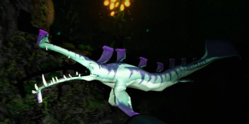 Subnautica Stalker Teeth Guide