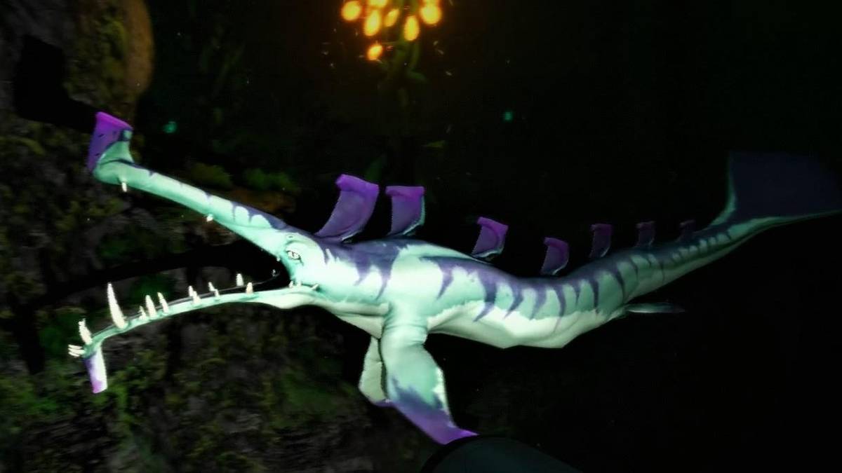 Subnautica Stalker Teeth Guide