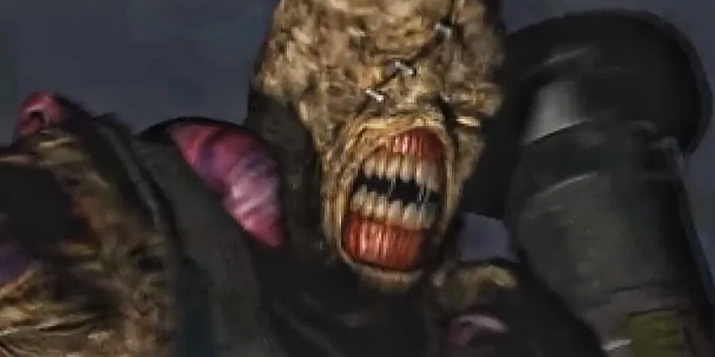 Sofrendo na Forma Original - Fatos de Resident Evil 3 Nemesis
