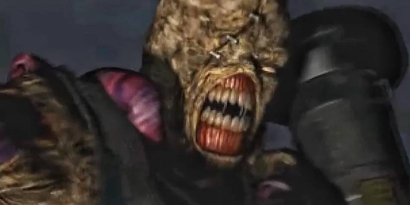 Suffering Original Form - Resident Evil 3 Nemesis Facts