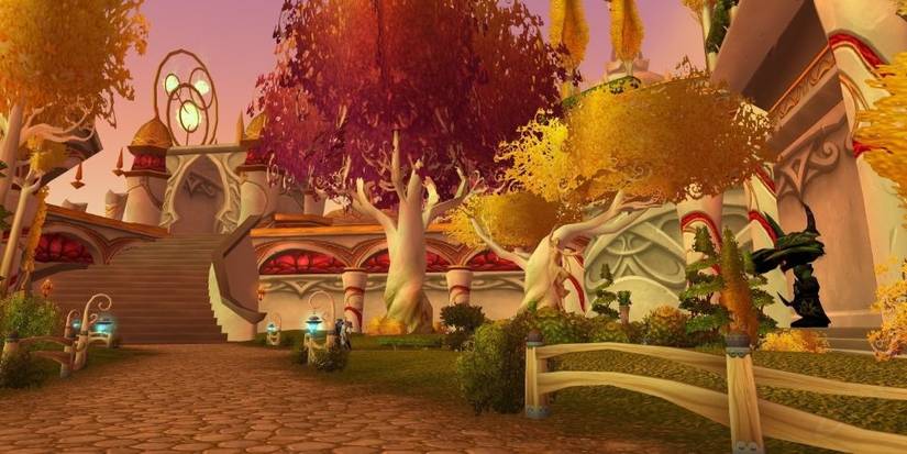 Sunwell Plateau World of Warcraft Burning Crusade Classic Raid Kaelthas