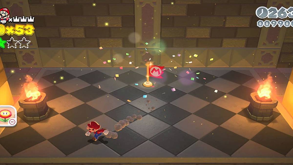 stamp green star location guide