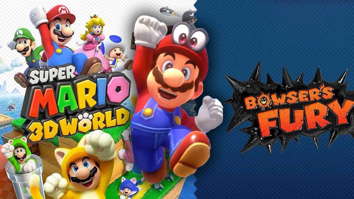 Super Mario Open World