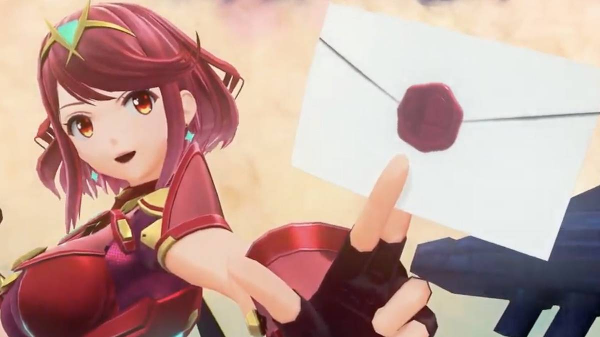 Super-Smash-Bros-Ultimate-Pyra-Mythra-Showcase-Xenoblade-Chronicles-2-Masahiro-Sakurai-Featured