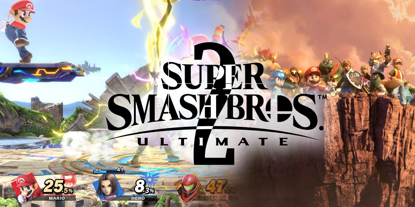 Super Smash Bros Ultimate Sequel