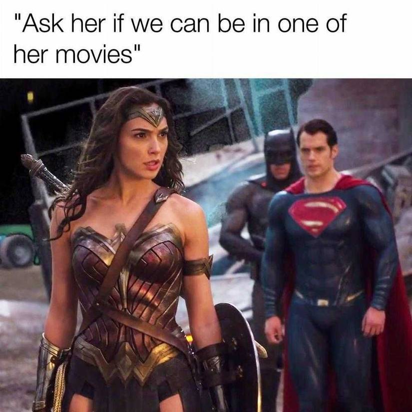 Superman meme