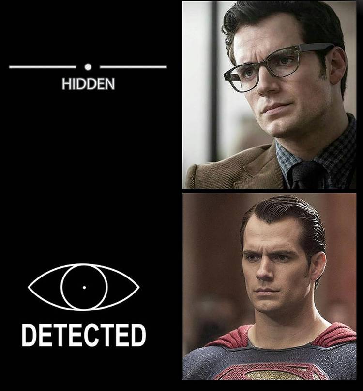 Superman meme