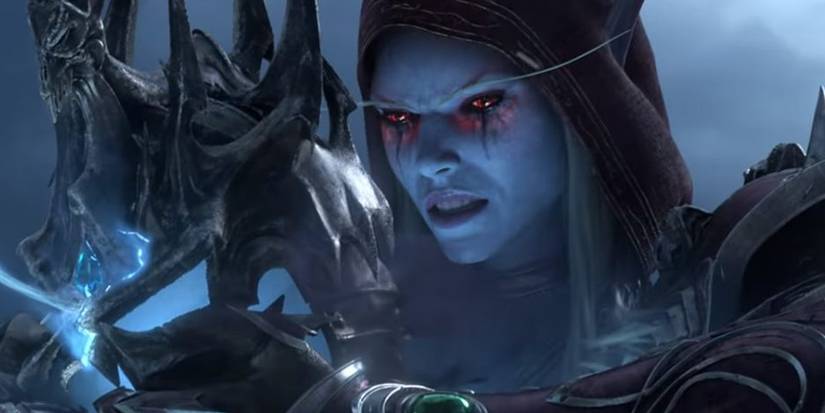 Sylvanas Windrunner in Current WoW - World of Warcraft Sylvanas Facts