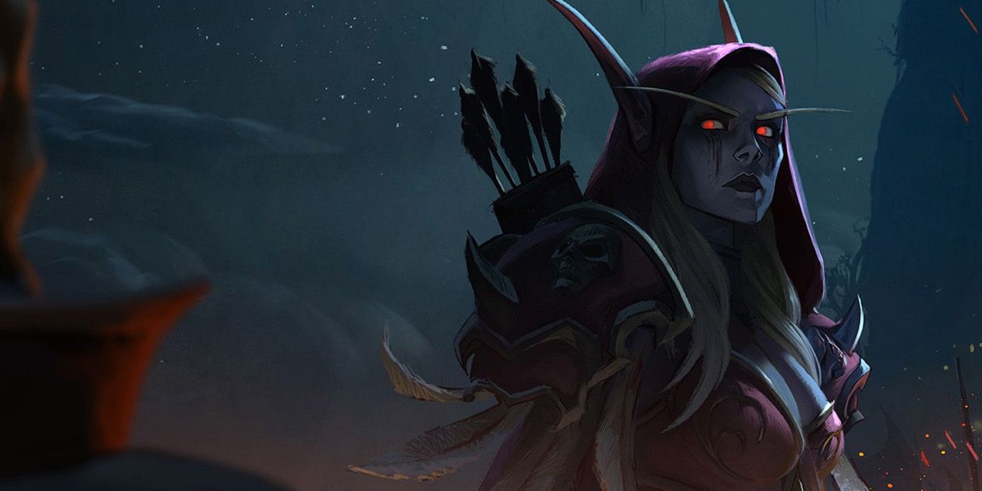 Sylvanas and her Quest - World of Warcraft Sylvanas Facts
