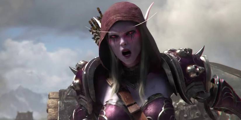 Sylvanas at War - World of Warcraft Sylvanas Facts