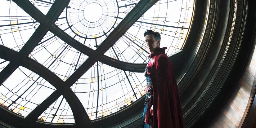 Thor TAIKA WAITITI MOVIES - Doctor Strange