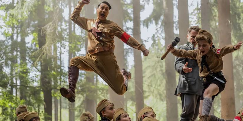 TAIKA WAITITI MOVIES - Jojo Rabbit