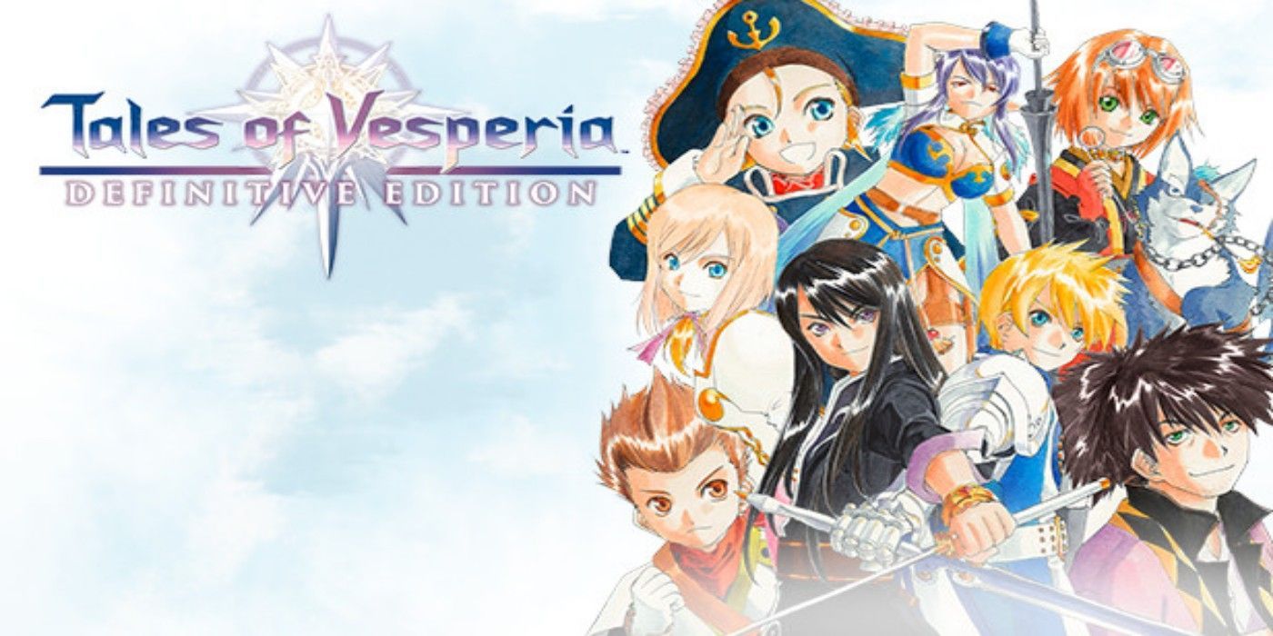 Tales-of-Vesperia more than stands the test of time