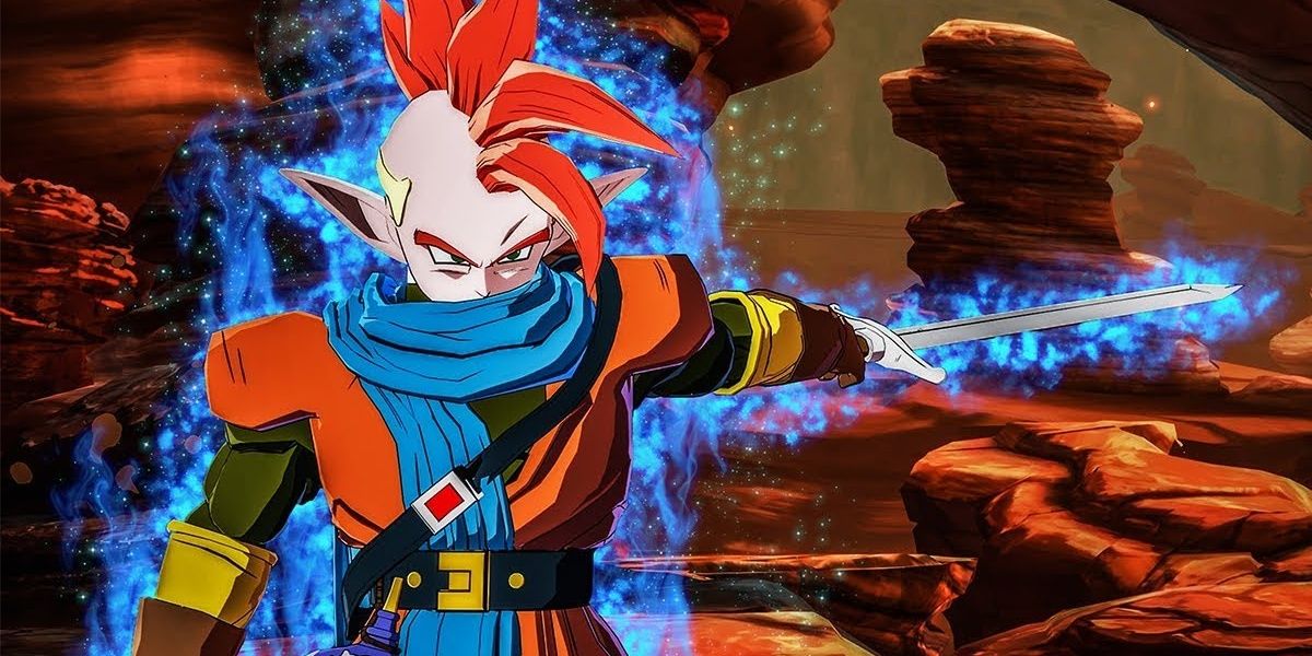 Tapion in Dragon Ball FighterZ
