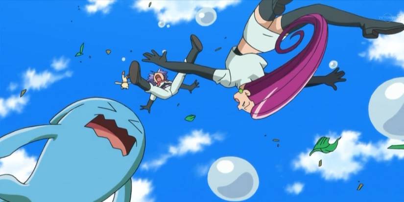 Team Rocket blasts off in Pokemon