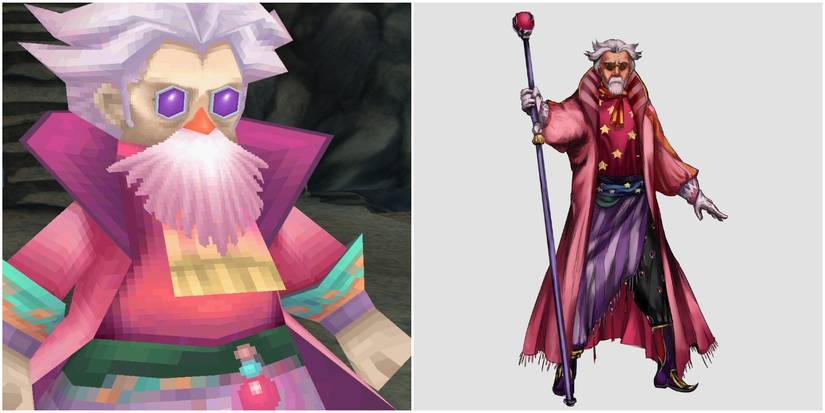 Tellah's featured image