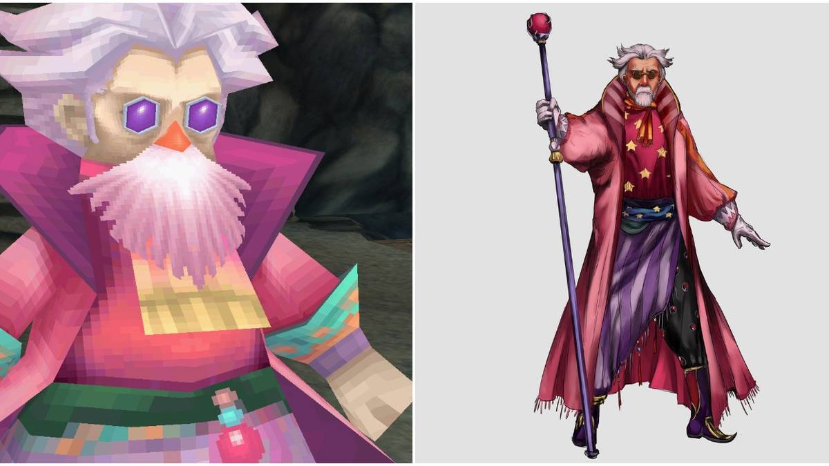 Tellah's featured image