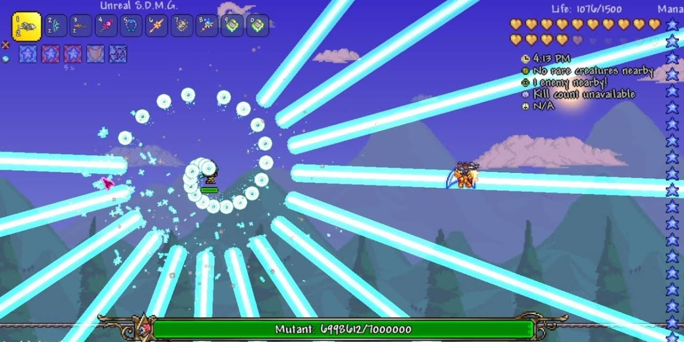 12 Terraria Mods That Make The Game Even Better 12 Terraria Mods That Make The Game Even Better