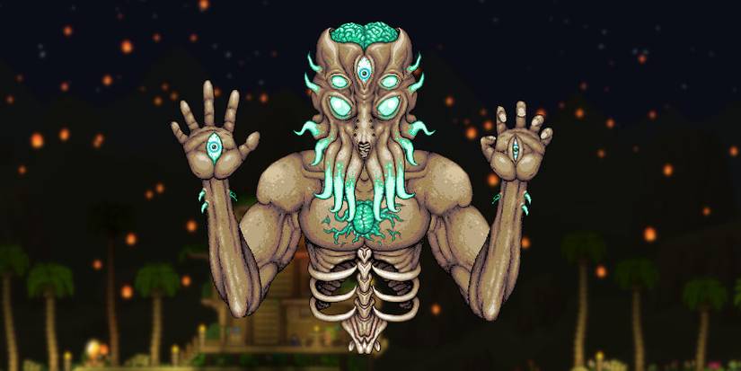 Terraria Moon Lord