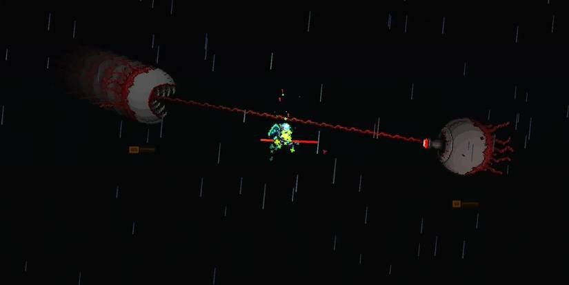 Terraria Phase 2 The Twins