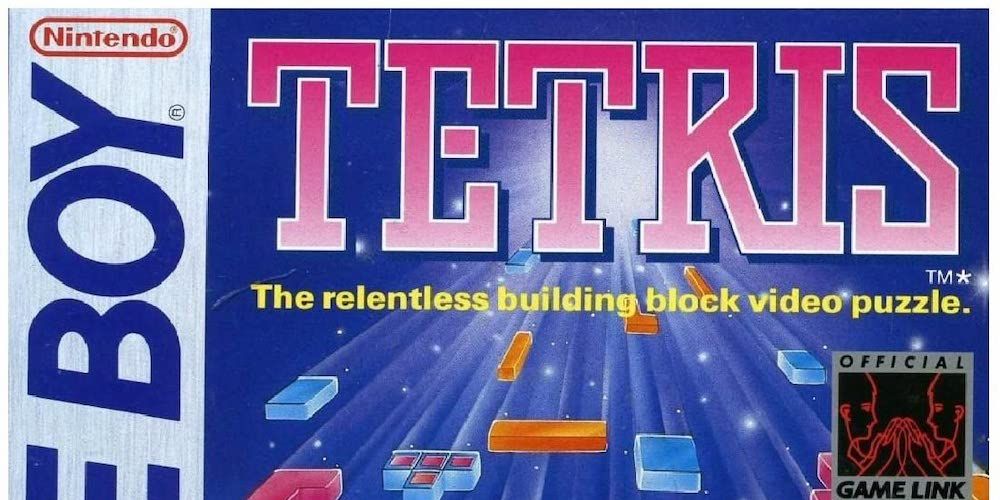 Tetris Gameboy version