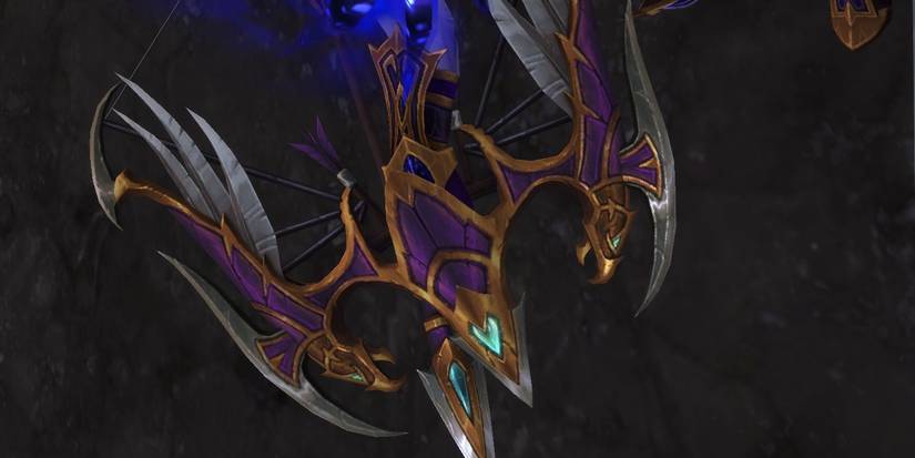 Thasdorah Weapon - World of Warcraft Sylvanas Facts