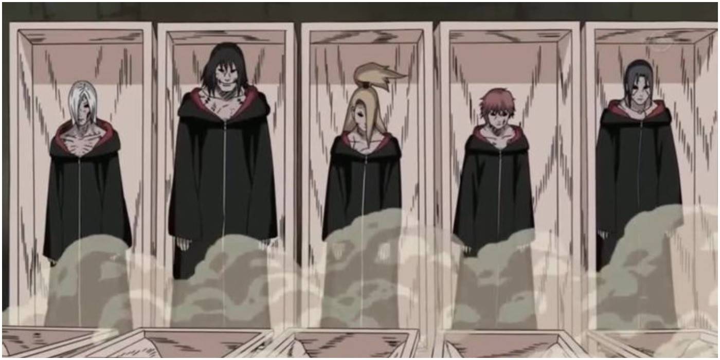 Naruto The 15 Strongest Jutsu In The Series Ranked