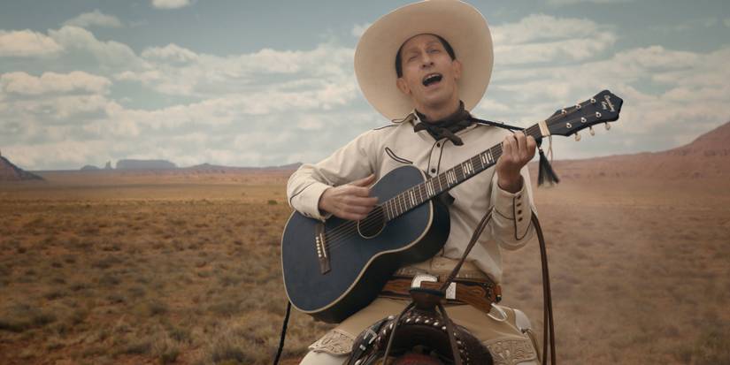 The Ballad of Buster Scruggs