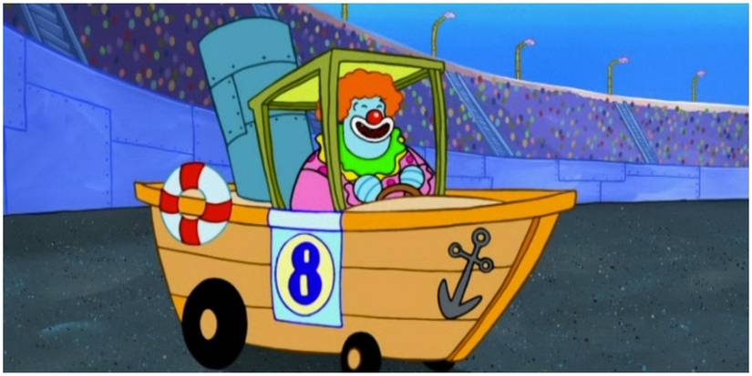 The Cackling Cruiser